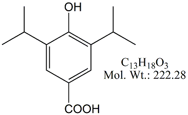 Propofol EP Impurity N